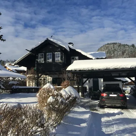 Loserblick Vila Altaussee