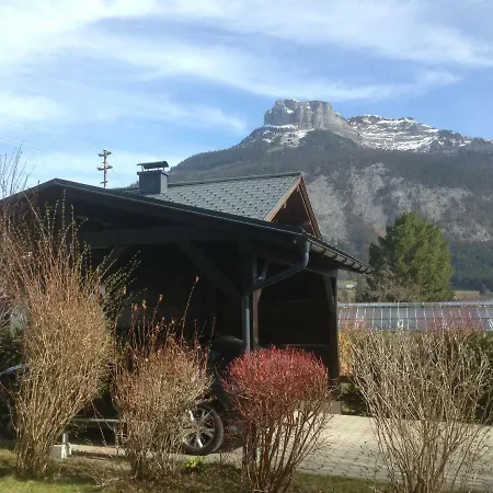 Loserblick Villa Altaussee