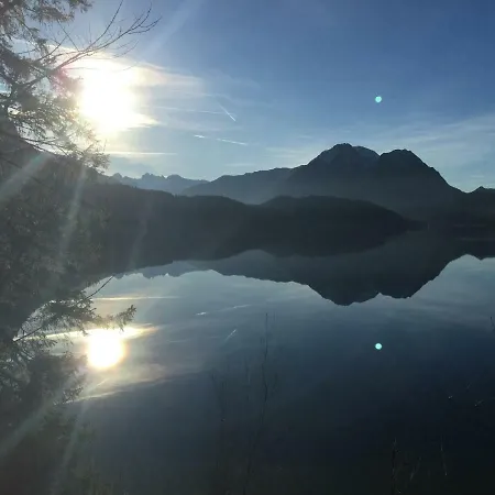 Loserblick Villa Altaussee