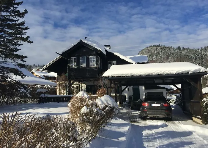 Loserblick Villa Altaussee