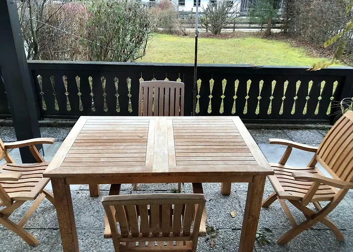 Loserblick Villa Altaussee