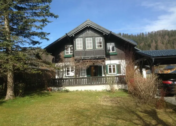 Vila Loserblick Altaussee