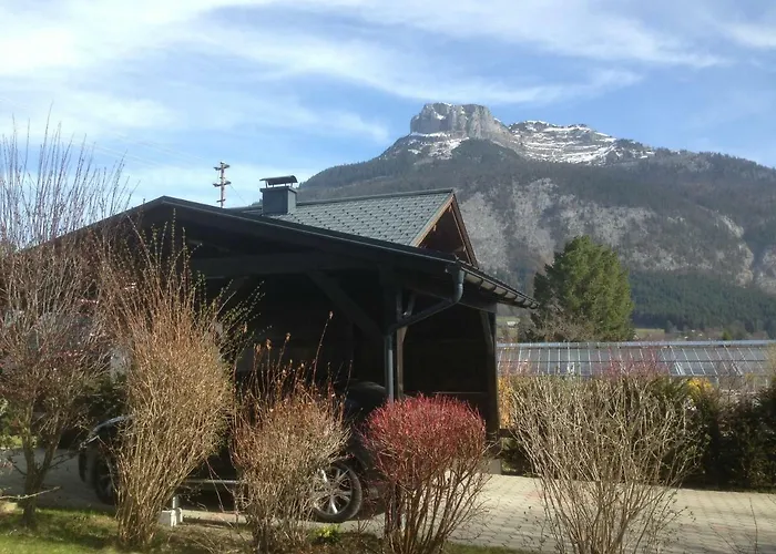 Loserblick Villa Altaussee