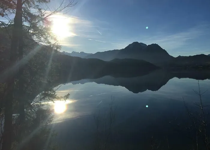 Loserblick Vila Altaussee